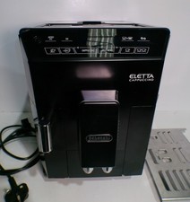 DeLonghi Eletta Cappuccino ECAM 44.660.B Bean to Cup VASSOIO MANCANTE.