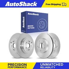 Front Rear Brake Rotors Set for 2005-2006 Honda CR-V 2.4L