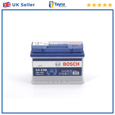 EFB Car Battery S4E08 Bosch 096 EFB 760A 70Ah 4Yr WTY 278x175x190 Start Stop