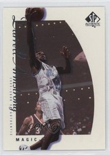 1999-00 SP Authentic Darrell Armstrong #57 0qr0