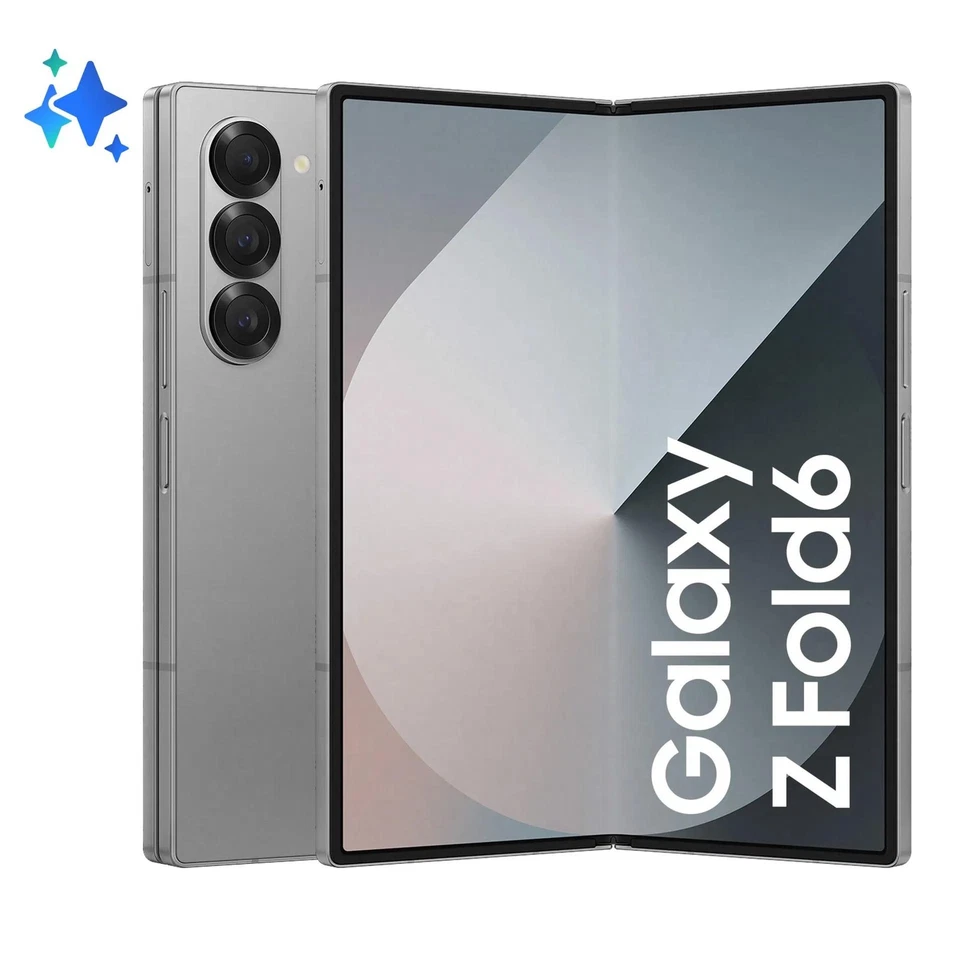 Samsung Galaxy Z Fold6 · 1TB, foto 1 di 5