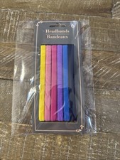 Unbranded 6 Count Headbands