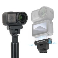 Magnetic Bracket For DJI Osmo Nano Camera Adapter 1/4" Quick Release Accessories