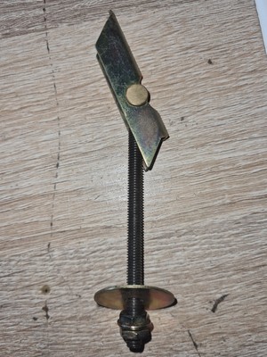 Fischer kippdübel Kd 6 25Stk.