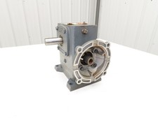 Boston Gear F721BRB-25S-B5-J3 Worm Gearbox 25:1 Reducer 1Hp 70rpm 56C LH