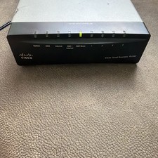 Cisco RV042 4-Port 10/100 Wired Router