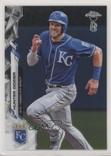 2020 Topps Chrome Ben Baller Edition Hunter Dozier #63 0x1