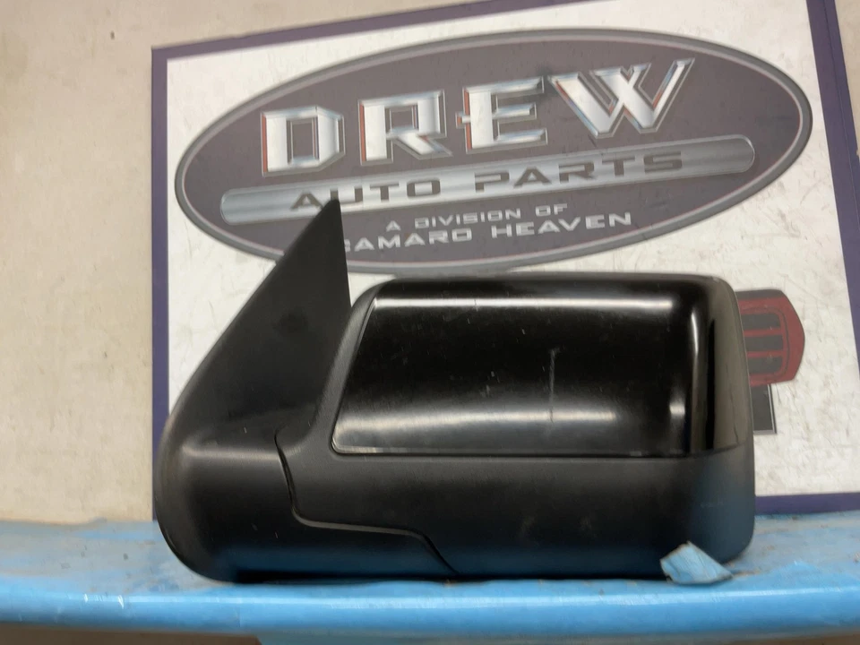 Door Mirror MERCURY MOUNTAINEER Left 06 07 08 09 10 LH SIDE POWER BLACK UA - Изображение 2 из 3