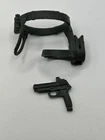 GIJoe Classified Series Special Forces Tactical Belt & Pistol Fodder 1/12 Scale