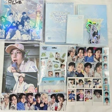 STRAY KIDS SKZ 2026 SEASON'S GREETINGS [STARLIGHT SUPPER CLUB] member set, POB