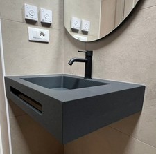 Lavabo bagno sospeso Acquabella