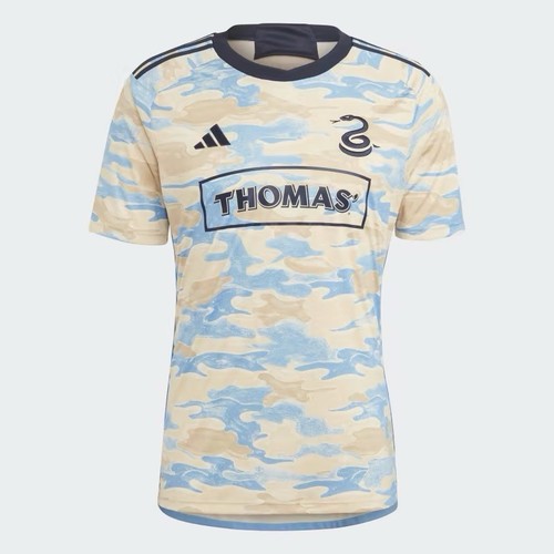 Adidas Men’s MLS 23/24 Philadelphia Union Away Jersey Aeroready $90 Sz LARGE - Picture 1 of 1