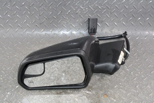 15-20 Mustang Magnetic Grey Driver Side Left LH Door Mirror OEM Factory WTY OE