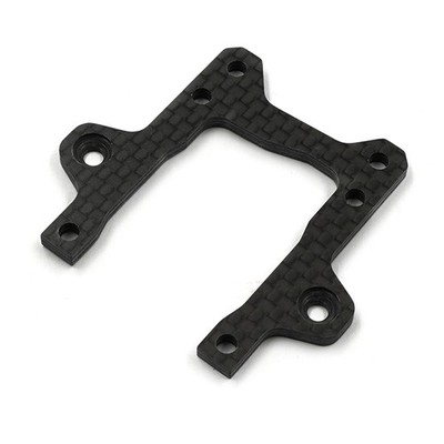 Xpress Graphite 42mm Camberlink Plate For Arrow AT1 1/10 RC Car #XP-10856