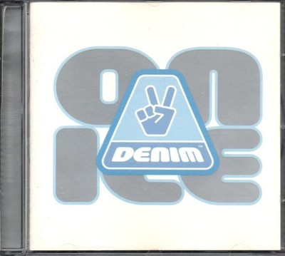 DENIM - Denim On Ice - CD Album