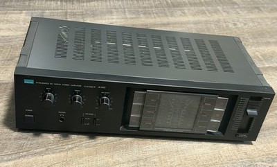 Sansui A-990 Integrated DC Servo Stereo Amplifier Classique - Tested