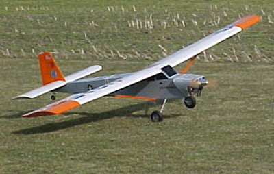 Nifty 80 Giant Scale Trainer Plans, Templates and Instructions 80ws