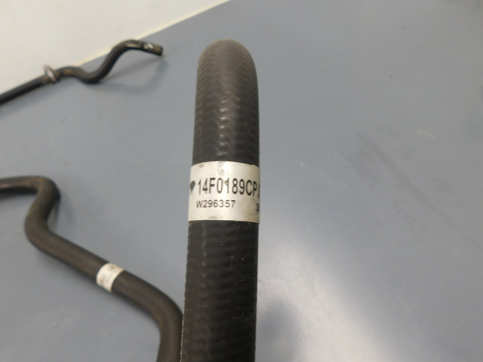 2019 17 18 19 McLaren 720S 720 EGR Hoses / Valves #3721 X4