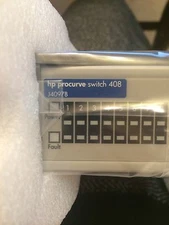 HP Procurve 408 Switch J4097b