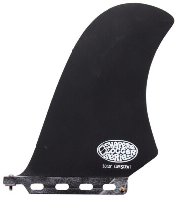Shapers Longboard Finne - Crescent 10,25'' - UVP ££'s sparen