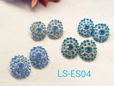 Ohrringe_Ohrstecker Tag oder Anlass Kleidung, Mix and Match Designs, Geschenk Accessoire