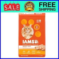Iams Proactive Health Chicken Dry Cat Food, 22 Lb Bag