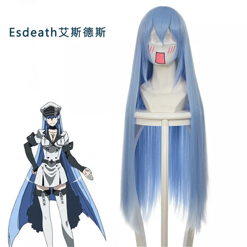 Esdeath Costume - Akame ga Kill Cosplay