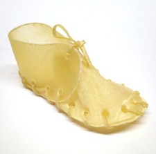 Kauschuh Rinderhaut 12,5cm