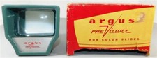 7/1036 ARGUS PreViewer for Color Slides