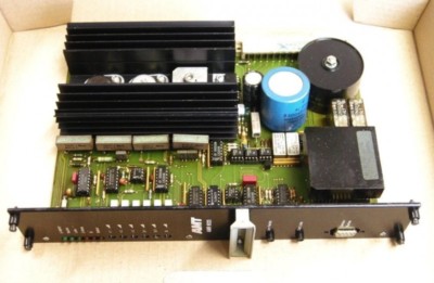 AMT AMR 6020 AMT Modul Regler Amplifier Steckkarte AMR6020 7013200 1.2 gebraucht