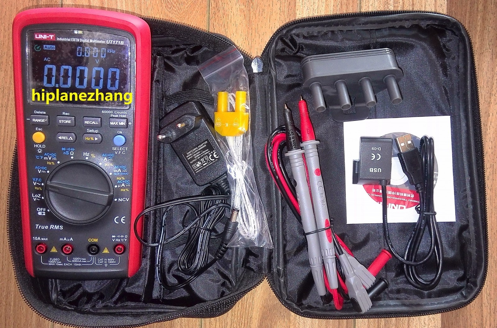 UNI-T UT171B Digital Multimeter