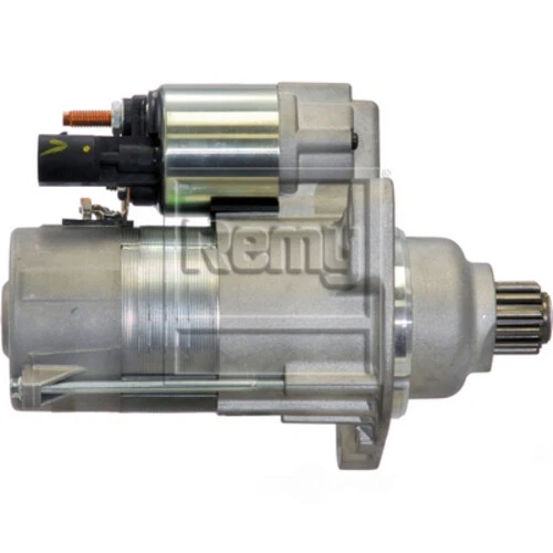 Motor de arranque compatible con Volkswagen Jetta Golf Passat 2009-2014 REMY Foto 4 de 4