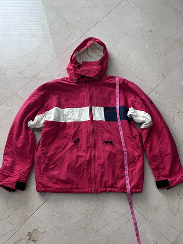 quiksilver the boardrinding x series snow hoody jacket size M color red - Picture 3 of 10