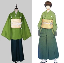 Touken Ranbu Online cosplay costume Uniform ishikirimaru Kimono Halloween Party