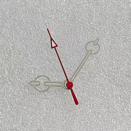 Round Hollow Hands Three Hands No Luminous for NH35/NH36/4R/7S Movement - Picture 14 of 33