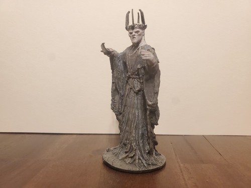 Collection Figurines Eaglemoss Le Seigneur Des Anneaux - 32 Pièces - 7,5 Cm - Neuf
