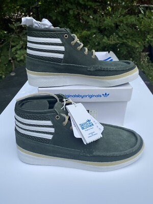 James Bond Adidas Gazelle Vintage Mid David Beckham MINT Adidas