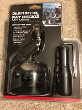 Delkin Devices Fat Gecko Mini Suction Camera Mount (DDMOUNT-MINI)