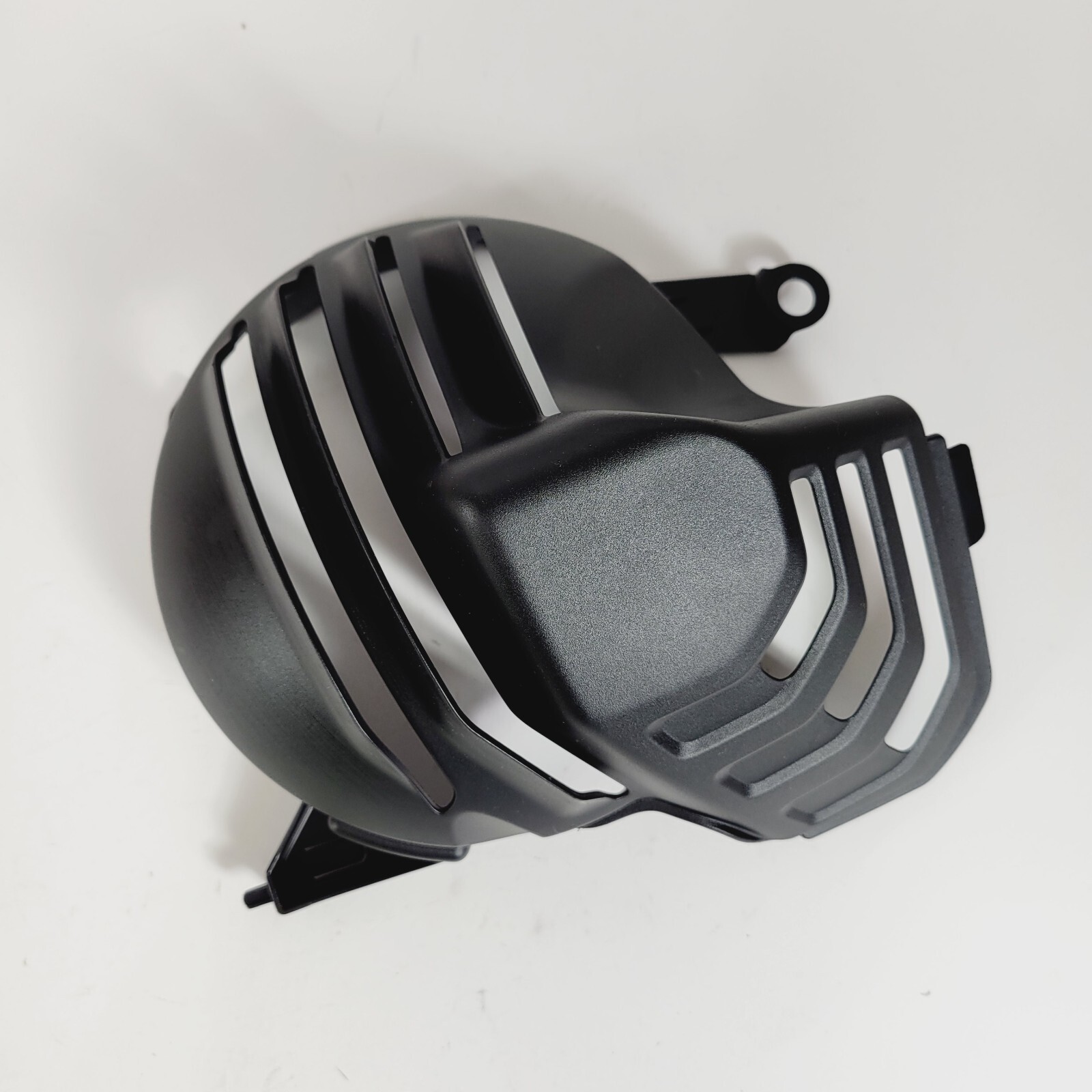 Harley Davidson Sportster S 1250 2021 2024 Black Radiator Fan Cover