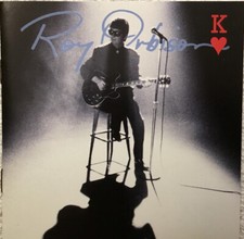 Roy Orbison King of Hearts CD 1992 Virgin Classic Rock Music Many Great Guests