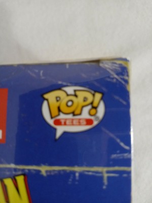 Funko POP! Tees Marvel Studios Spider-Man No Way Home Electro | Loja
