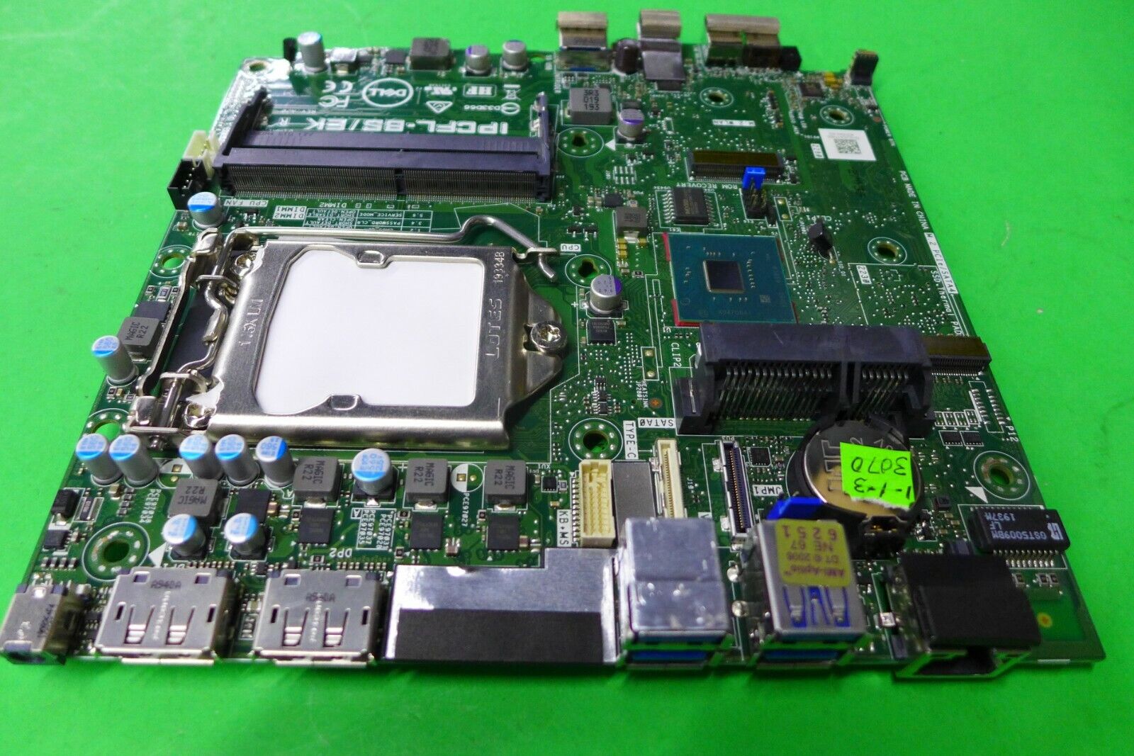 Dell Optiplex 7070 Micro Motherboard DDR4 IPCFL-BS/EK 35W C1R19 | eBay