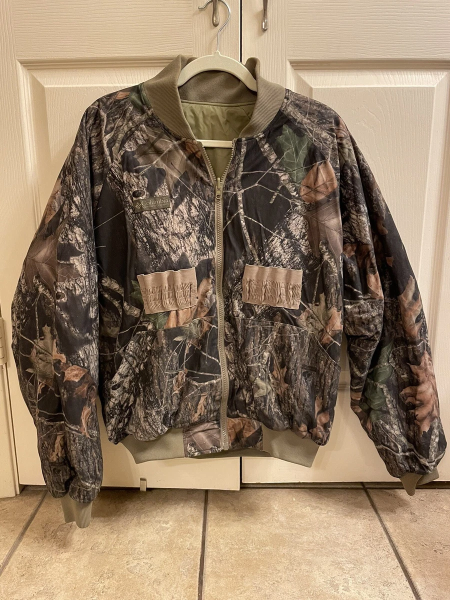 Columbia hunting jacket online