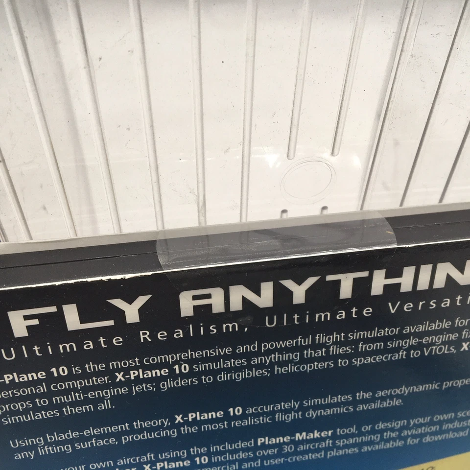 X-Plane 10: Regional - North America PC Game  2012 New - Image 4 of 4