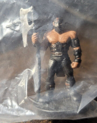 D&D WOC Miniatures 36/60 LE23 Half-Orc Executioner 2005