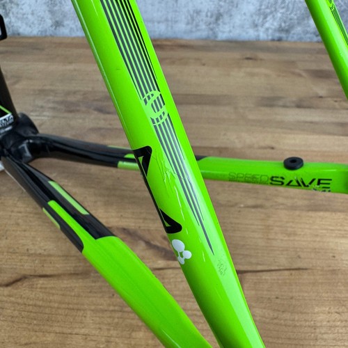 2015 Cannondale SuperSix EVO Hi-Mod 58cm Rim Brake Carbon Frameset 700c 1444g - 第 7/17 張圖片