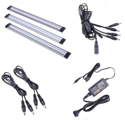 Accesorios de Iluminación de Pared de Aluminio King