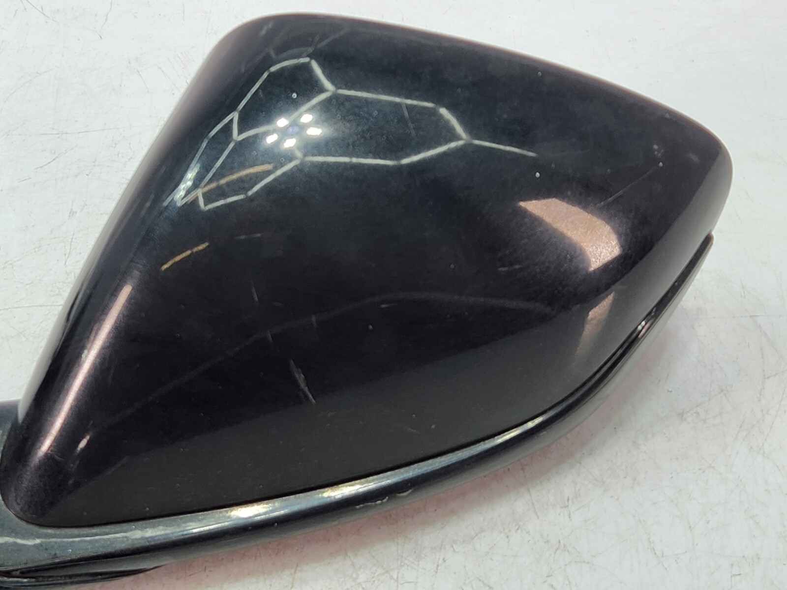 ✅ 11-16 OEM Ferrari FF Left Driver Door Exterior Side Mirror Black*
