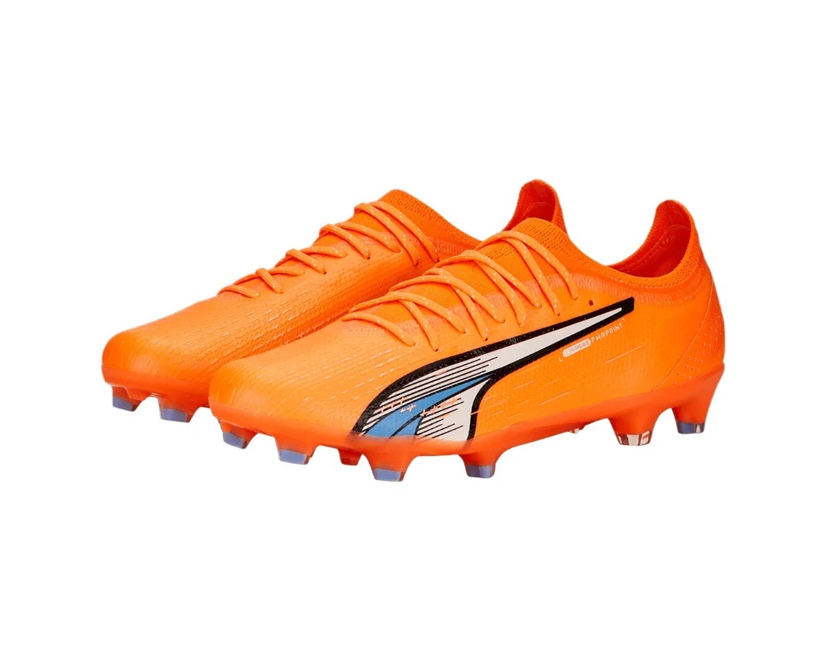 New Puma Ultra Ultimate FG AG Soccer Cleats Shoes (107163-01) Mens