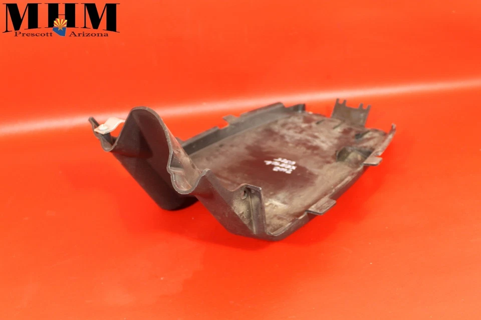 2008 BUELL LIGHTNING REAR BACK TAIL UNDERTAIL BATTERY TRAY PLASTIC - Изображение 4 из 4